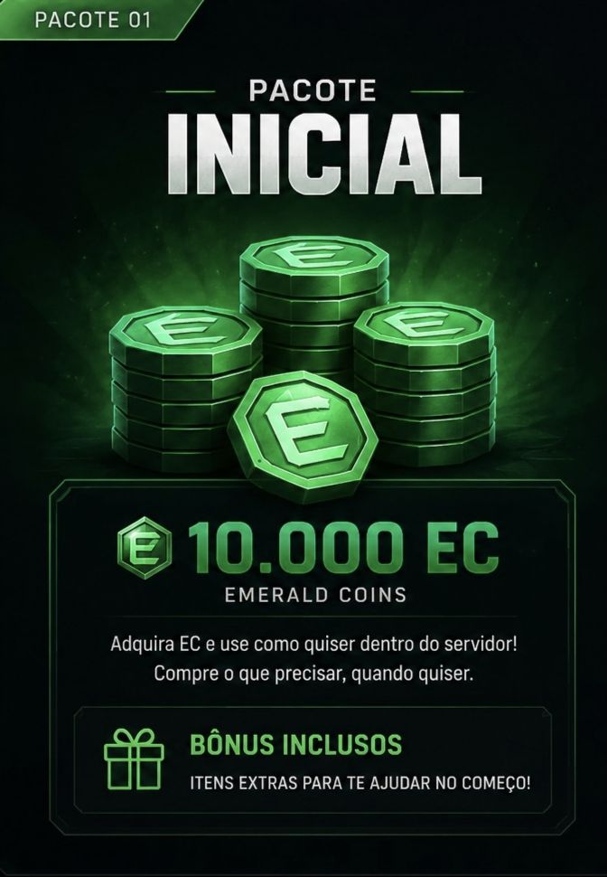 Pacote Inicial
